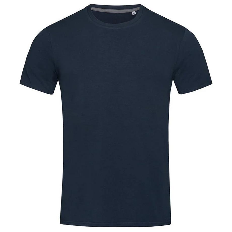 T-ShirtClive Mit Rundhalsausschnitt