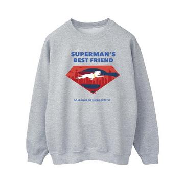 DC League Of SuperPets Superman´s Best Friend Sweatshirt