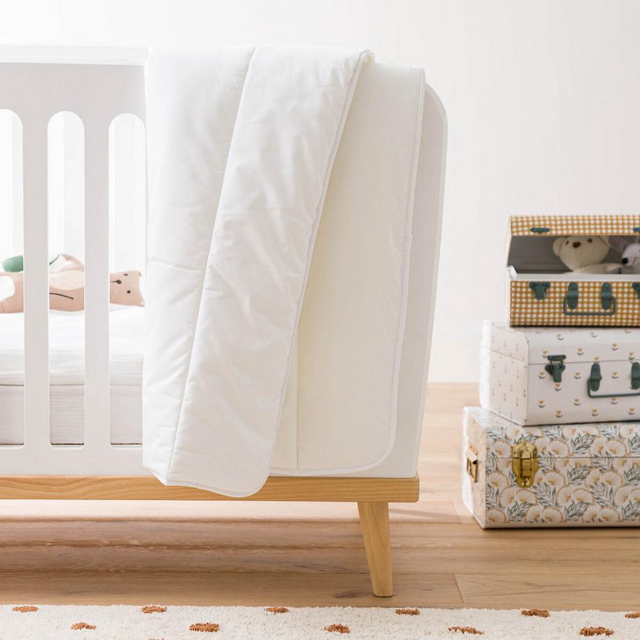 La Redoute Intérieurs Babyduvet mit Milbenschutz  