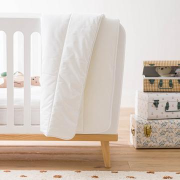 Babyduvet mit Milbenschutz