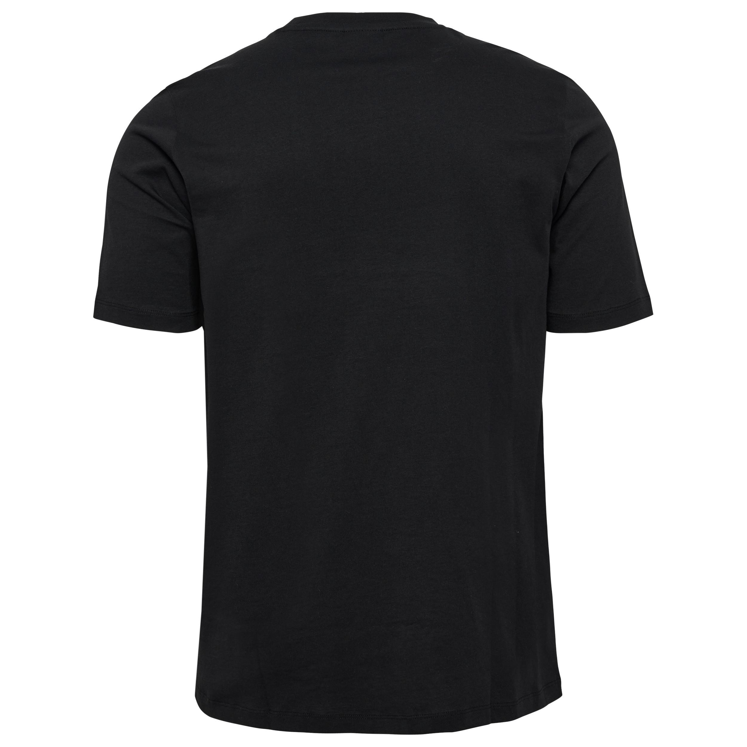 Hummel Pulse Kurzarm Slim Fit T-Shirt  