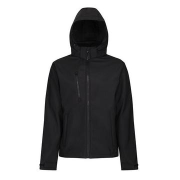 Venturer Softshelljacke, Dreilagige Membrane