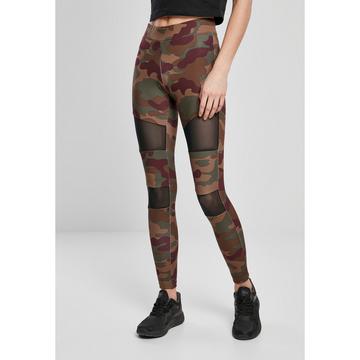 legging camo tech mesh