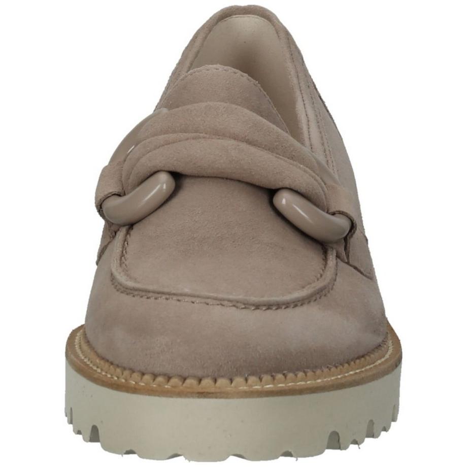Gabor Slipper con Fibbia Decorativa  
