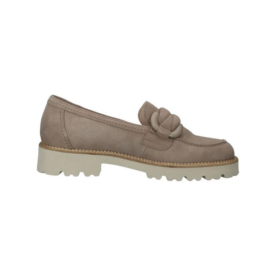 Gabor Slipper con Fibbia Decorativa  