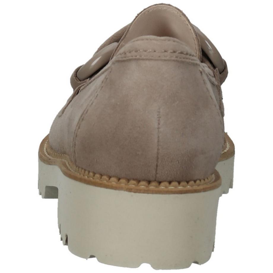 Gabor Slipper con Fibbia Decorativa  
