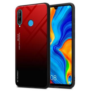 Cadorabo  Hülle für Huawei P30 LITE Zweifarbig 