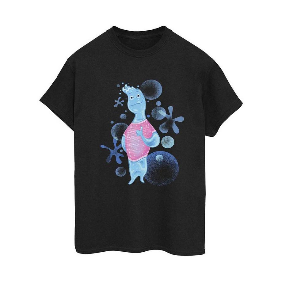 T-Shirt, , Boyfriend Locker Geschnitten