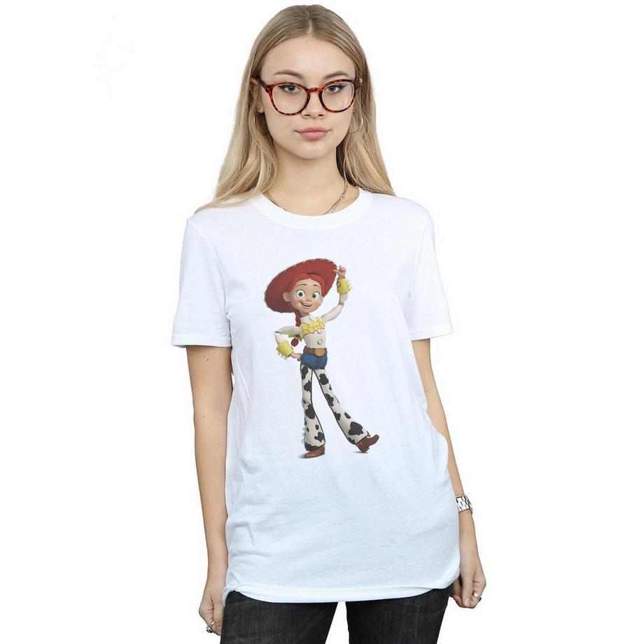 Disney Toy Story Jessie T-Shirt Imprimé  