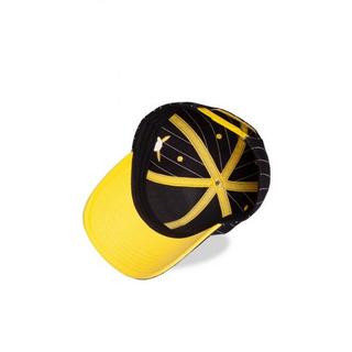 Difuzed Casquette de Baseball Pokemon Pikachu  