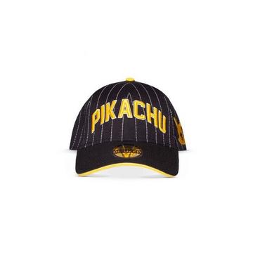 Cap - Baseball - Pokemon - Pikachu