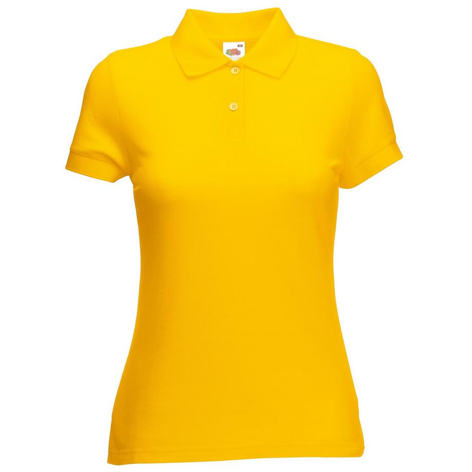 Poloshirt, Kurzarm