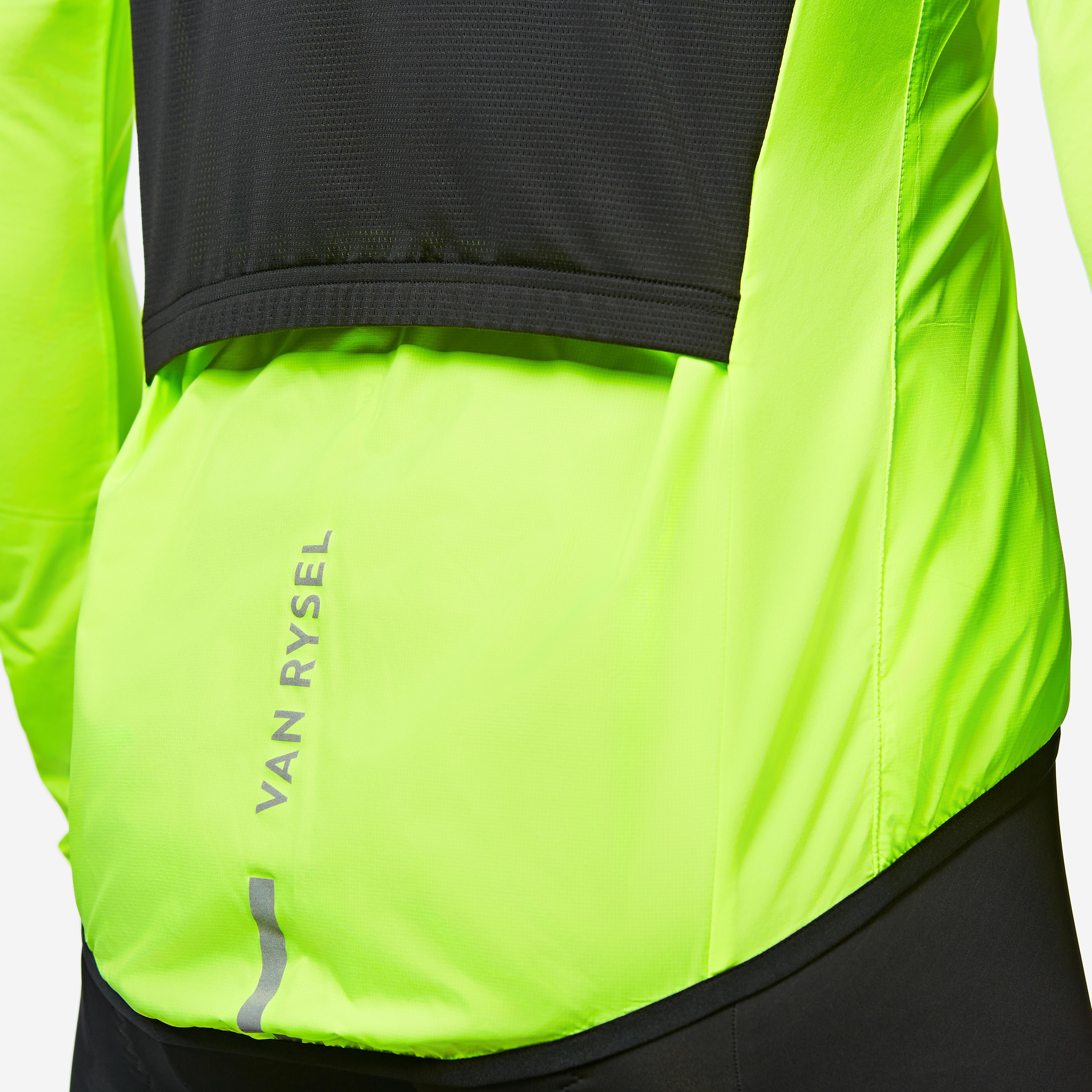 VAN RYSEL Langarm Windjacke  