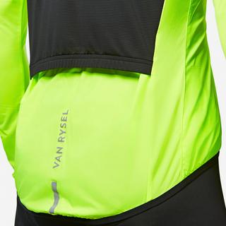 VAN RYSEL Langarm Windjacke  
