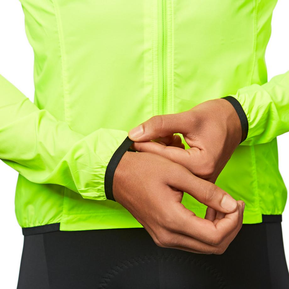 VAN RYSEL Langarm Windjacke  