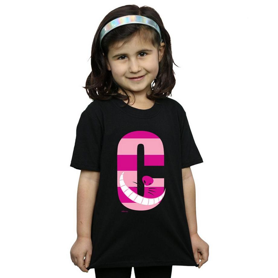 Disney  Alphabet A Is For Ariel Alice TShirt 