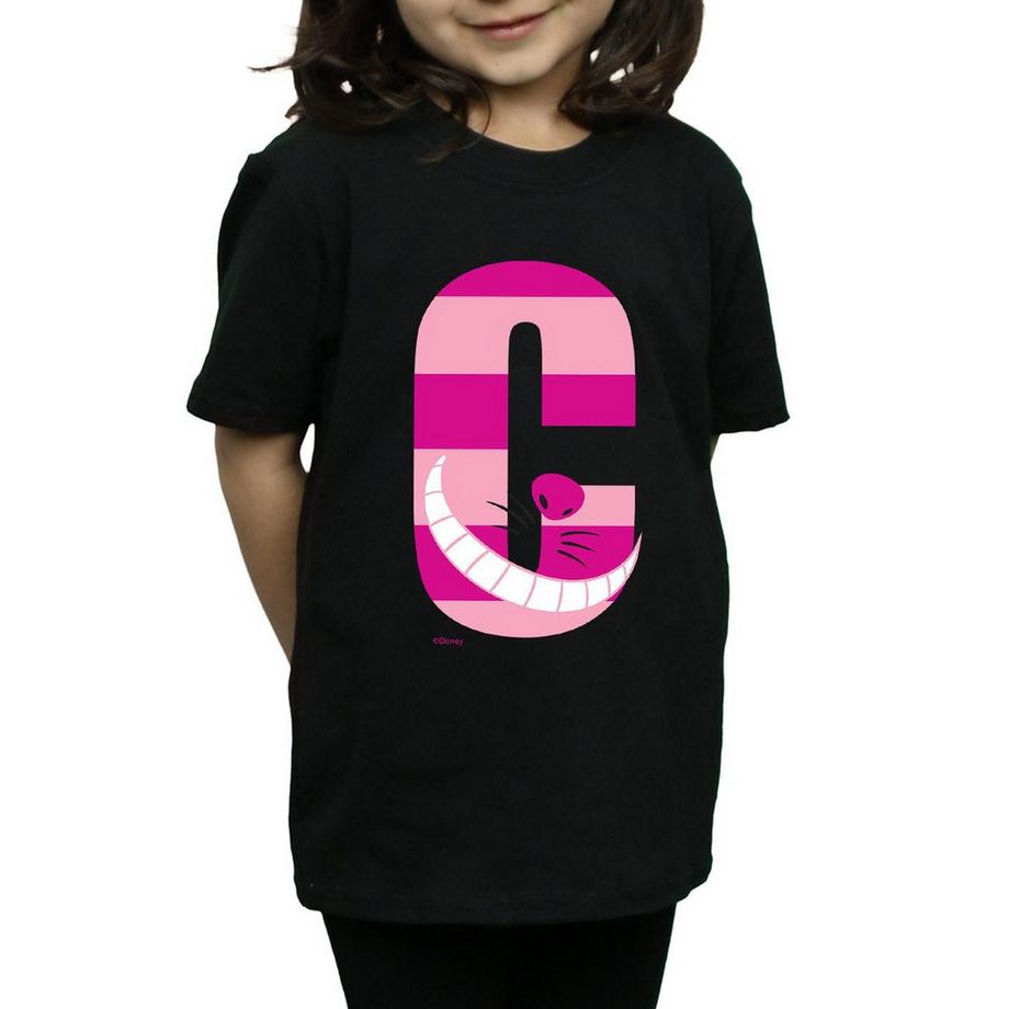 Disney  Alphabet A Is For Ariel Alice TShirt 