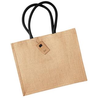 Westford Mill  Einkaufstasche Classic, Jute 