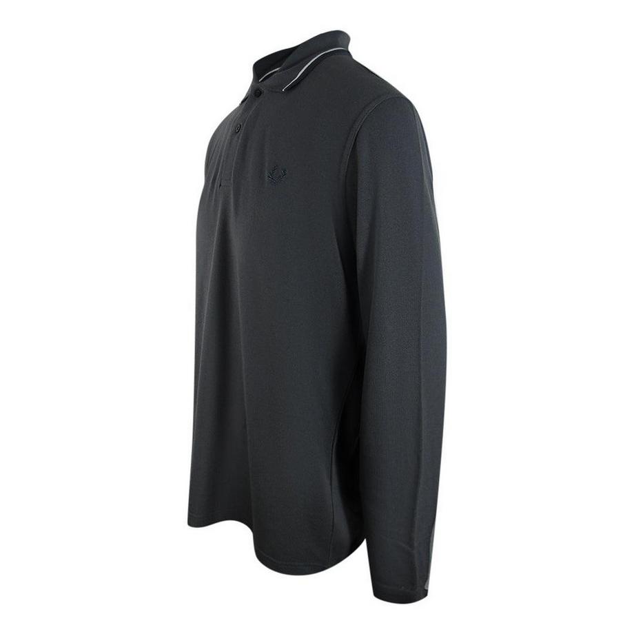 FRED PERRY  Polo Manches Longues 