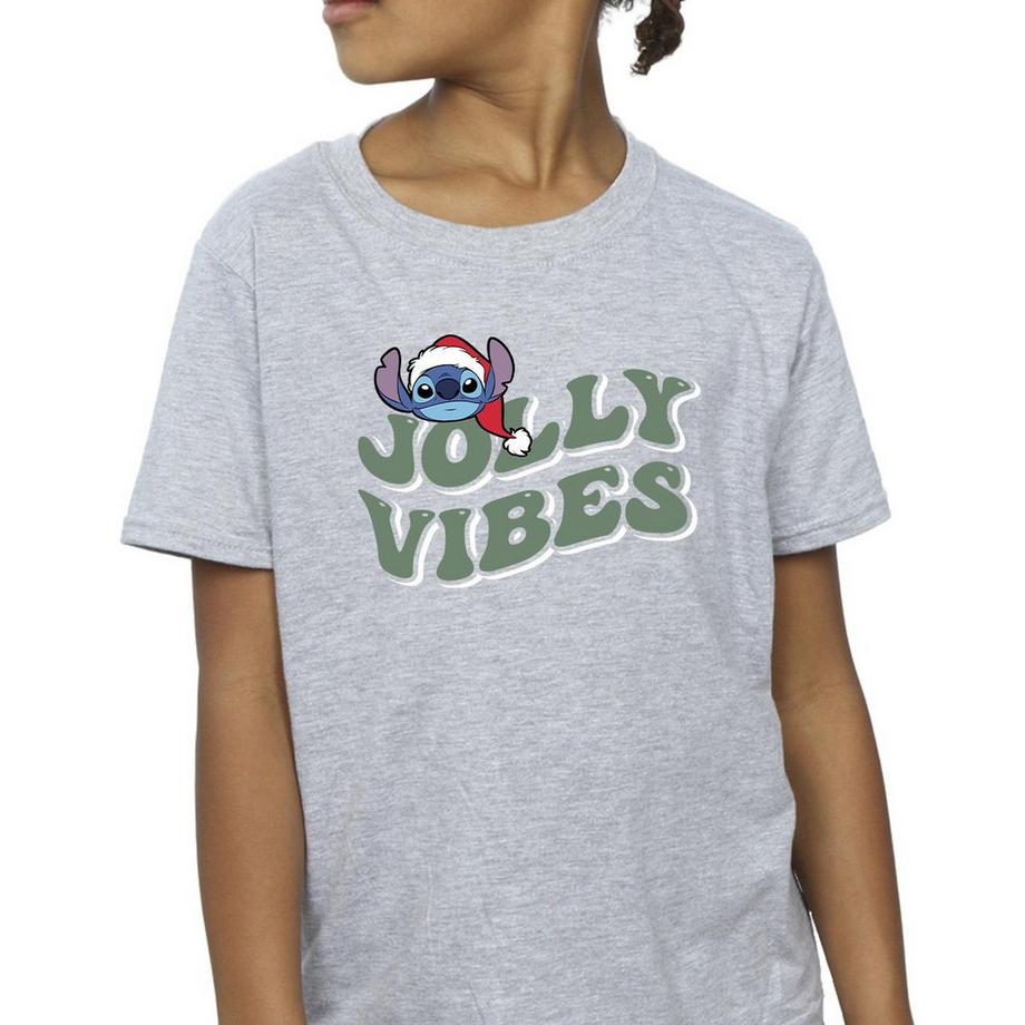 Disney  Jolly Chilling Vibes TShirt 
