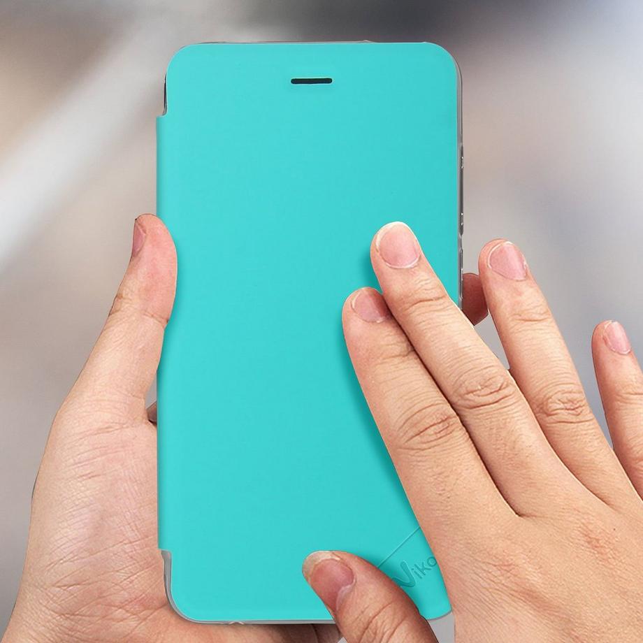 Wiko  Custodia Soft Touch Wiko Sunny 3 