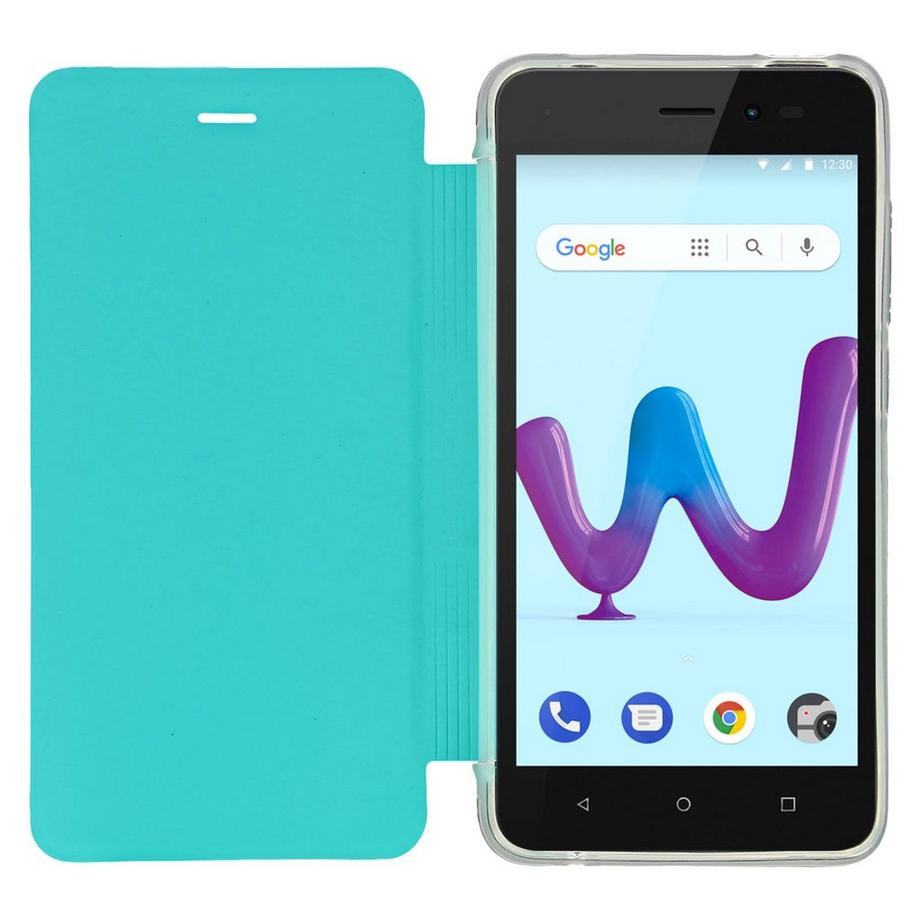 Wiko  Custodia Soft Touch Wiko Sunny 3 