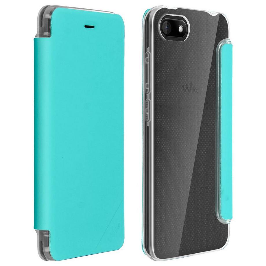 Étui Folio Soft touch Wiko Sunny 3