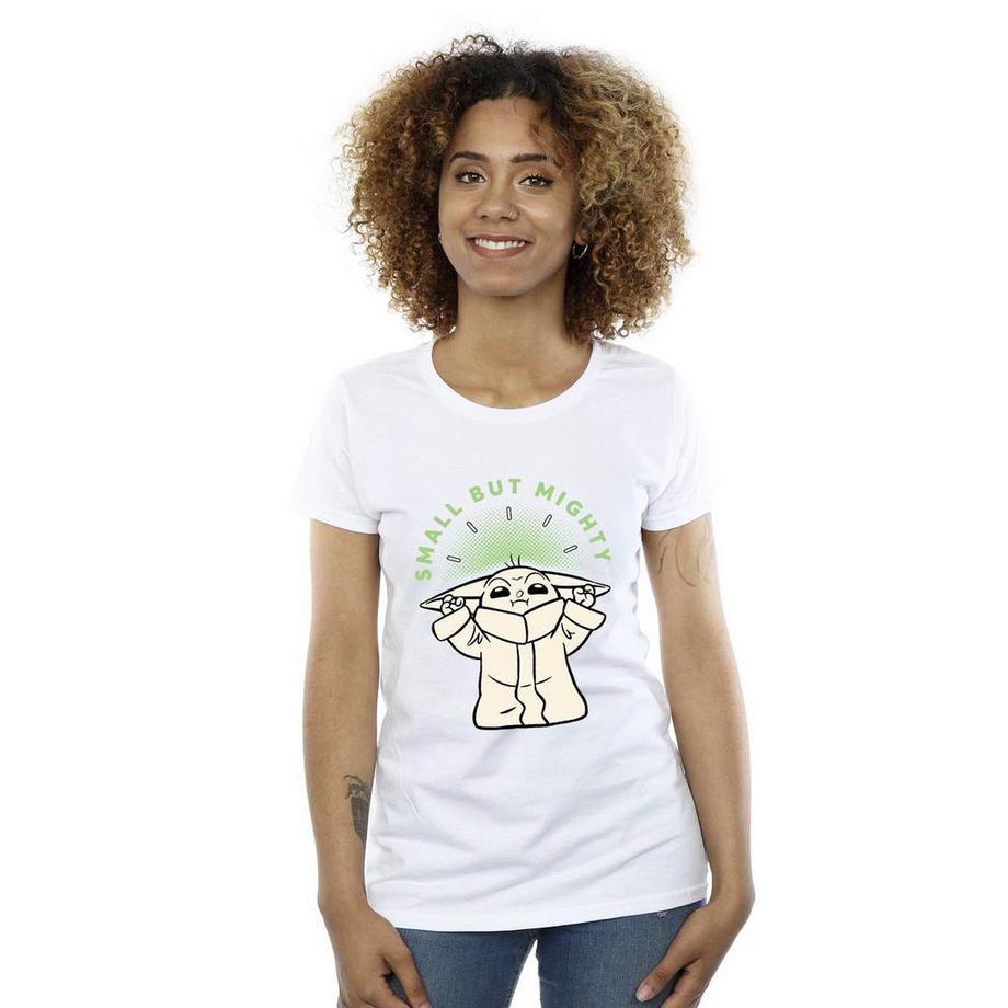 STAR WARS The Mandalorian Small But Mighty T-Shirt  