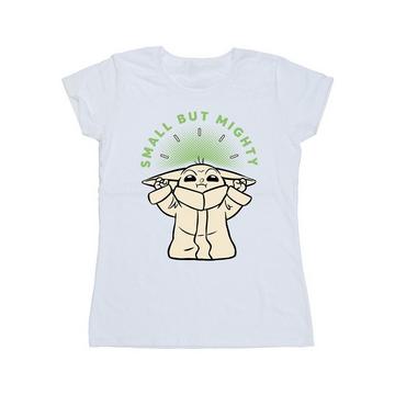 Tshirt THE MANDALORIAN SMALL BUT MIGHTY