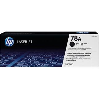 Hewlett-Packard  HP Toner-Modul 78A schwarz CE278A LaserJet Pro P1566 2100 Seiten 