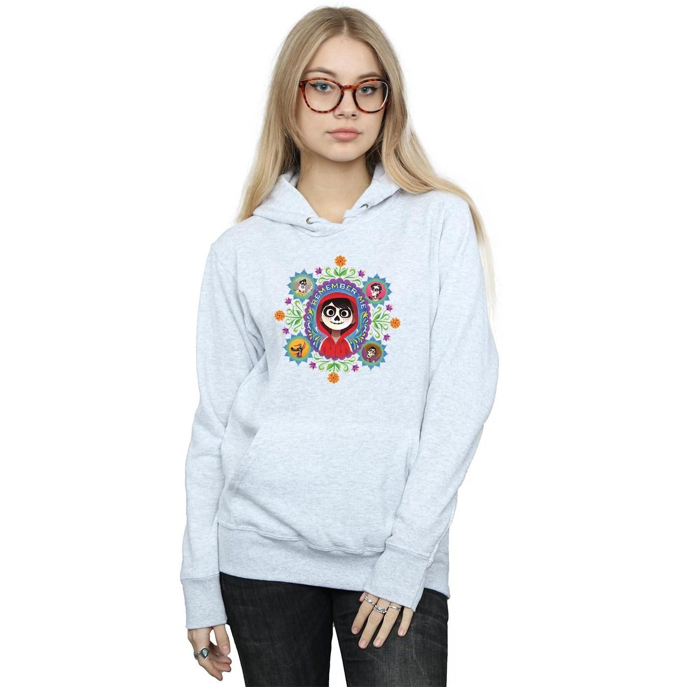 Disney Coco Remember Me Felpa con cappuccio  