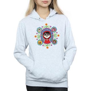 Disney Coco Remember Me Felpa con cappuccio  