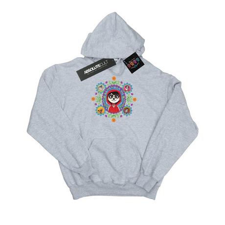 Disney Coco Remember Me Felpa con cappuccio  