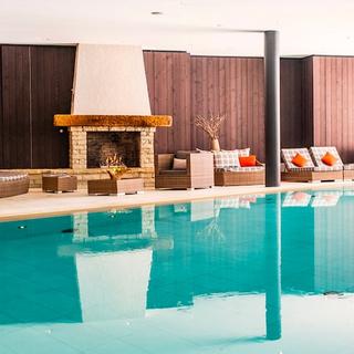 Geschenkidee  Day Spa 5 étoiles au Chalet RoyAlp Hôtel & Spa (pour 2 personnes) 