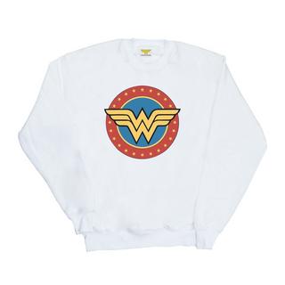 Wonder Woman Wonder Woman Logo Sweatshirt  
