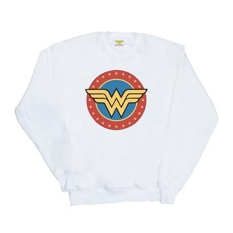 Wonder Woman Wonder Woman Logo Sweatshirt  