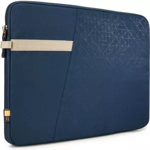 Case Logic Ibira IBRS-213 Dress blue Notebooktasche 33,8 cm (13.3 Zoll) Schutzhülle Blau