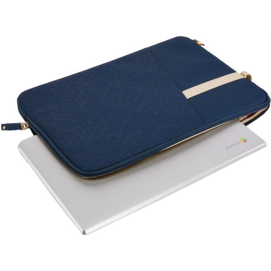 case LOGIC  Ibira Sleeve [13.3 inch] - dress blue 