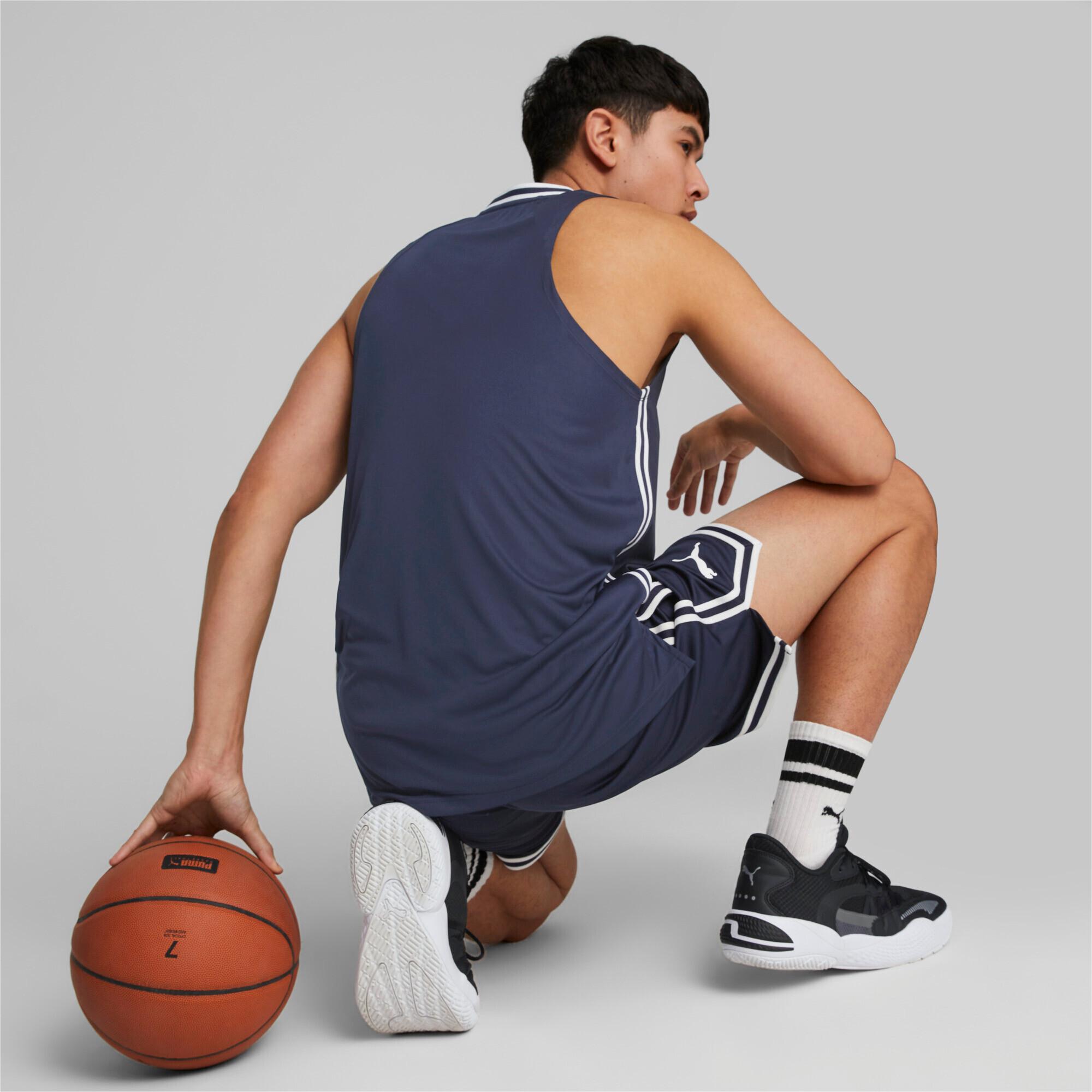 PUMA  Maglia Puma Hoops team game 