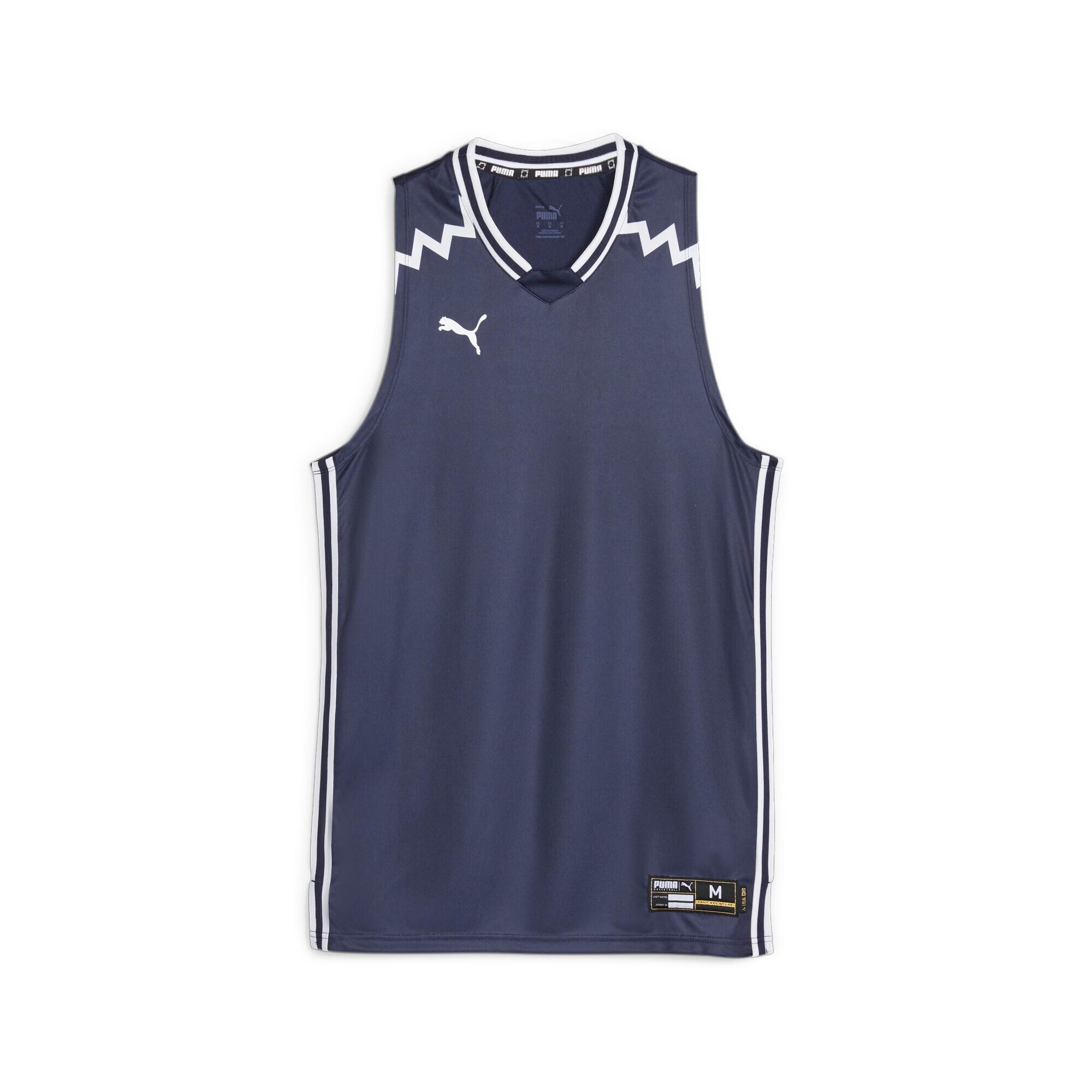 PUMA  Maglia Puma Hoops team game 