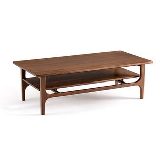 La Redoute Intérieurs Table basse noyer  