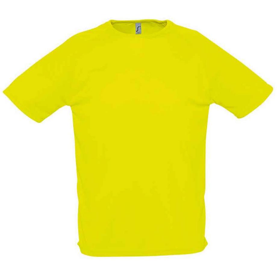 Sporty T-Shirt  Raglanärmel