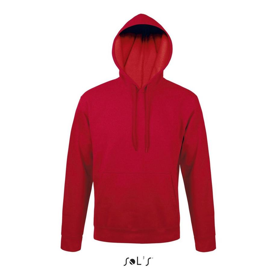 sweatshirt à capuche so's snake