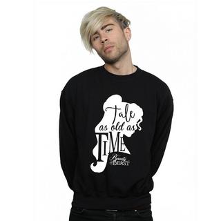 Disney  Tale As Old As Time Sweatshirt 