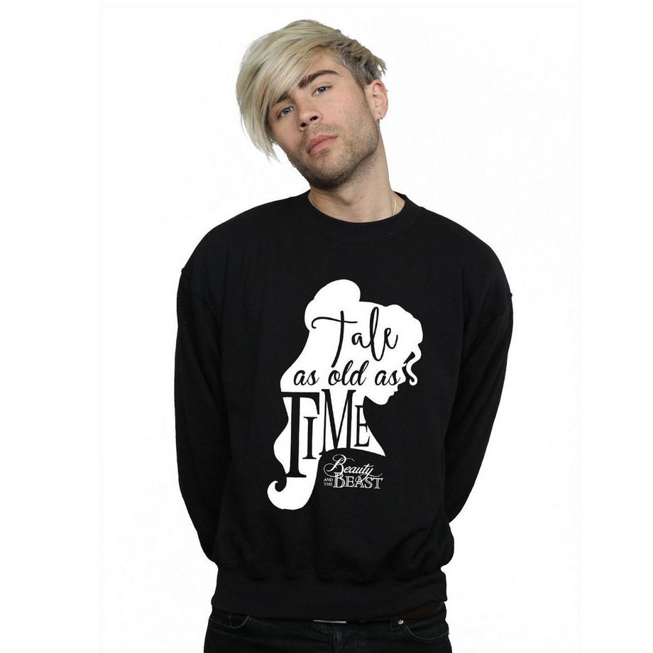 Disney Tale As Old As Time Sweatshirt  