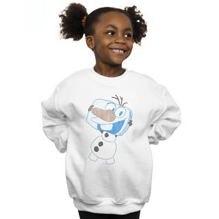 Disney  Frozen Sweatshirt 