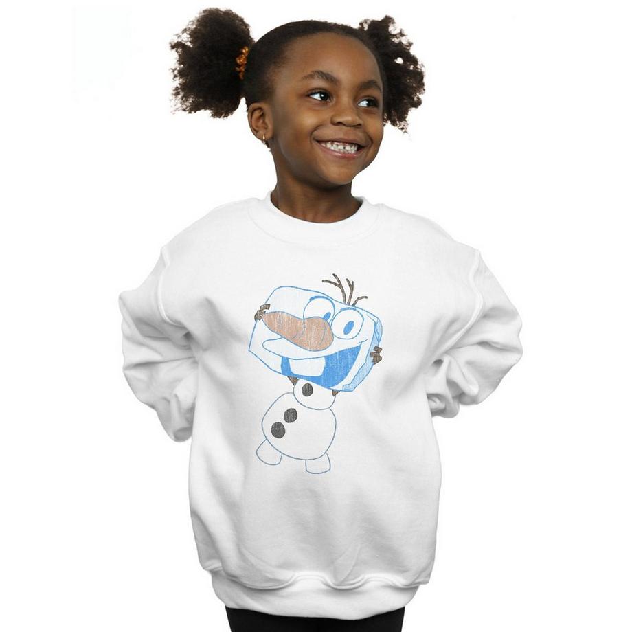 Disney  Frozen Sweatshirt 