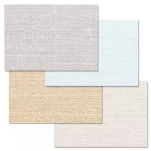 Papiertischset LINO 4 Sujets à 12 Blatt