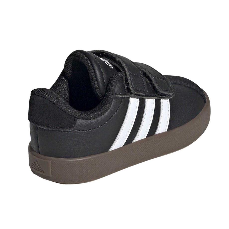 adidas Court 3.0 Scarpe con Chiusura a Gancio a Strappo  