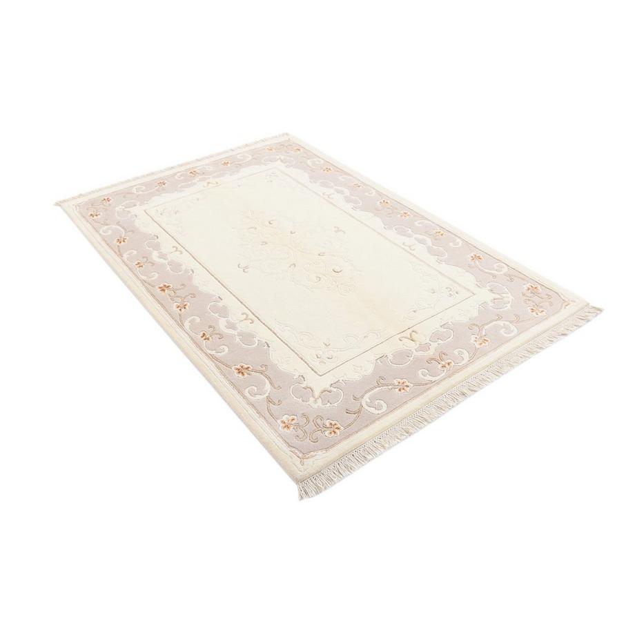 VIDAL Handgemachter Teppich Darya-Indian  